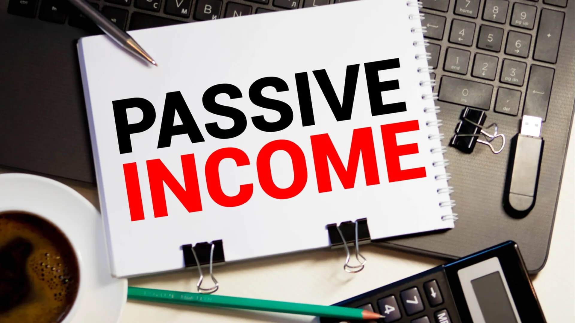 10 Best Passive Income Ideas to Make $1,000+ Per Month