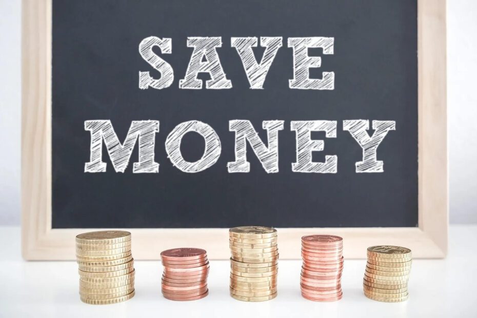 How To Save Money - 6 Simple Steps