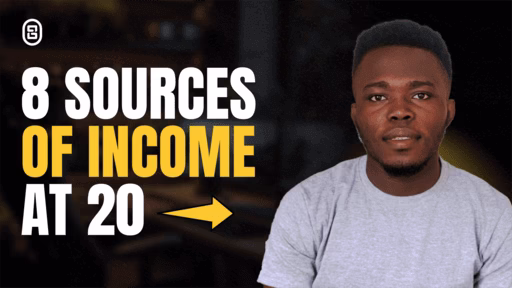 How I Created 8 Sources of Income at 20 (Step-by-Step) || EP4
