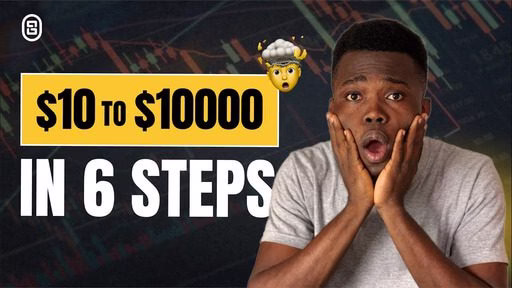 How to Start Crypto Trading & Become Profitable (IN 6 STEPS!)